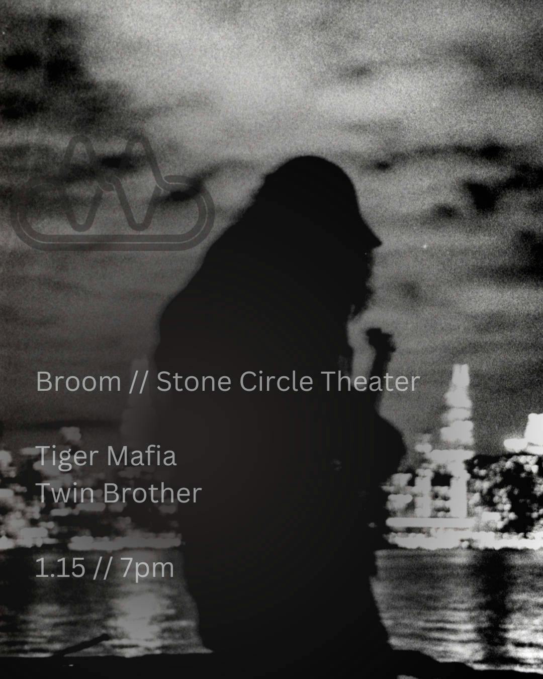 Broom & Friends at Stone Circle event banner