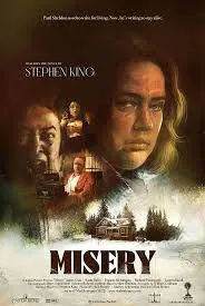 Misery (1990)- Free Movie on the Big Screen! event banner