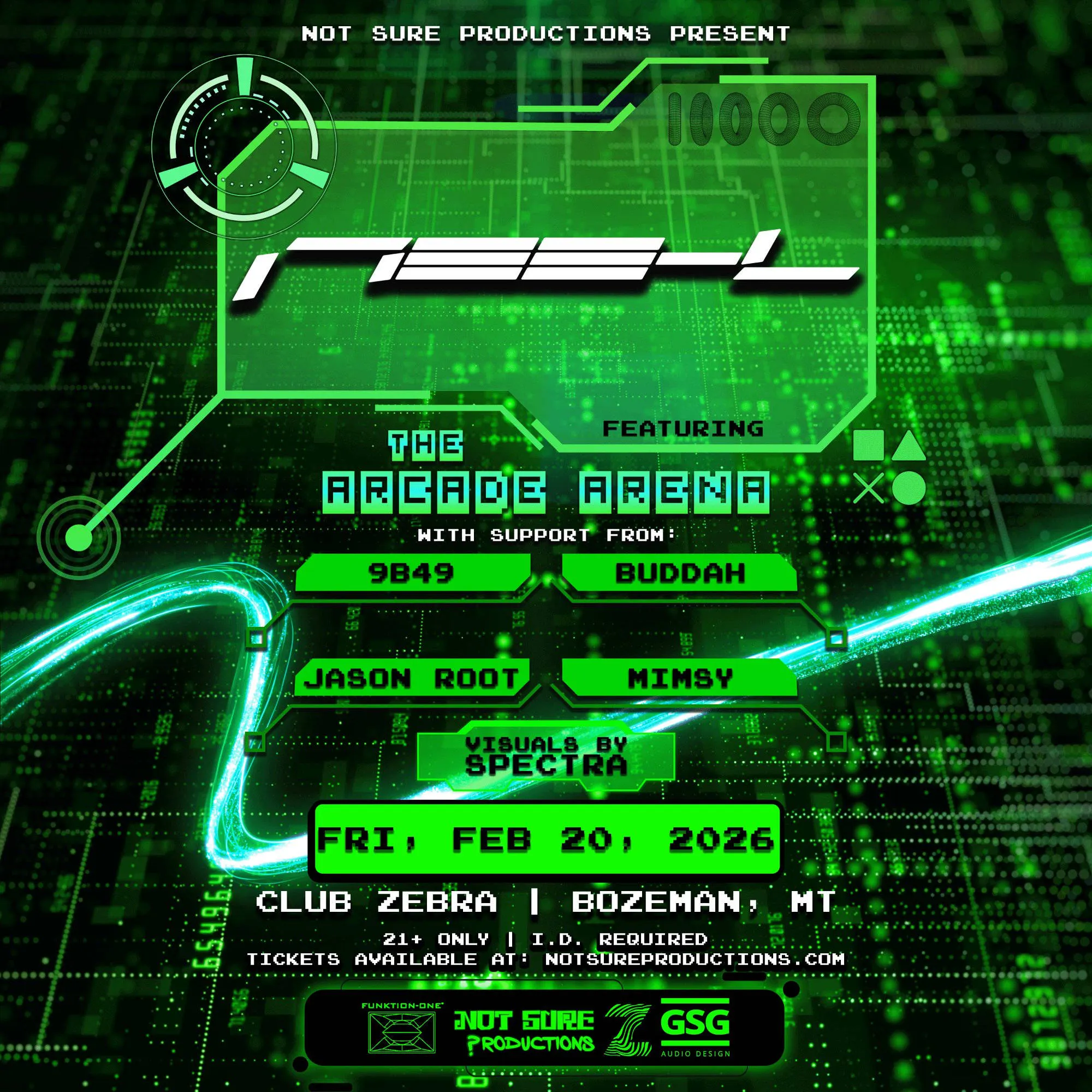 NSP Present: 1788-L event banner