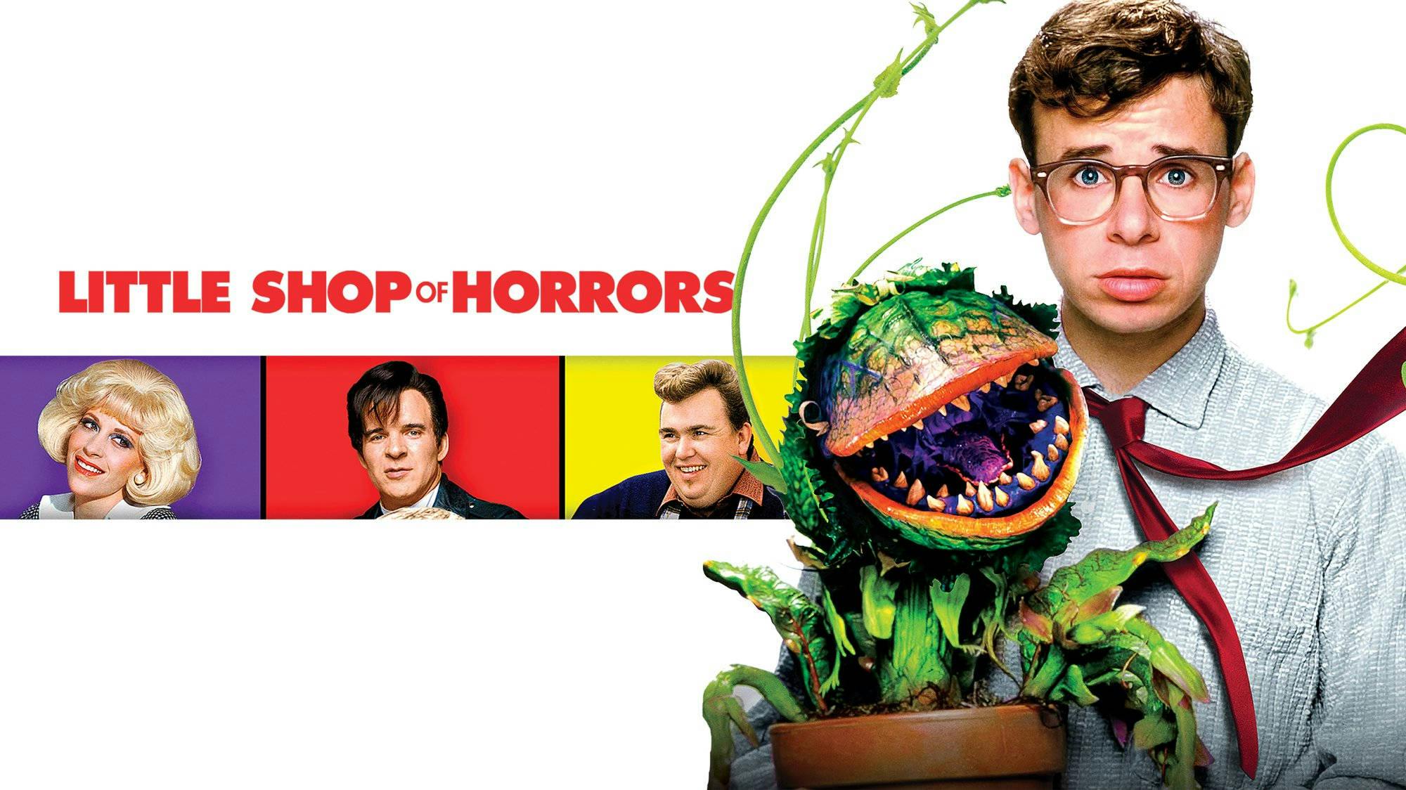 Little Shop of Horrors (1986) - Free Movie on the Big Screen! event banner