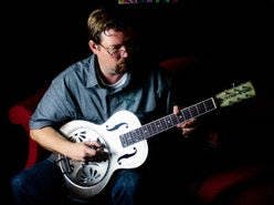 Chris Carithers event banner