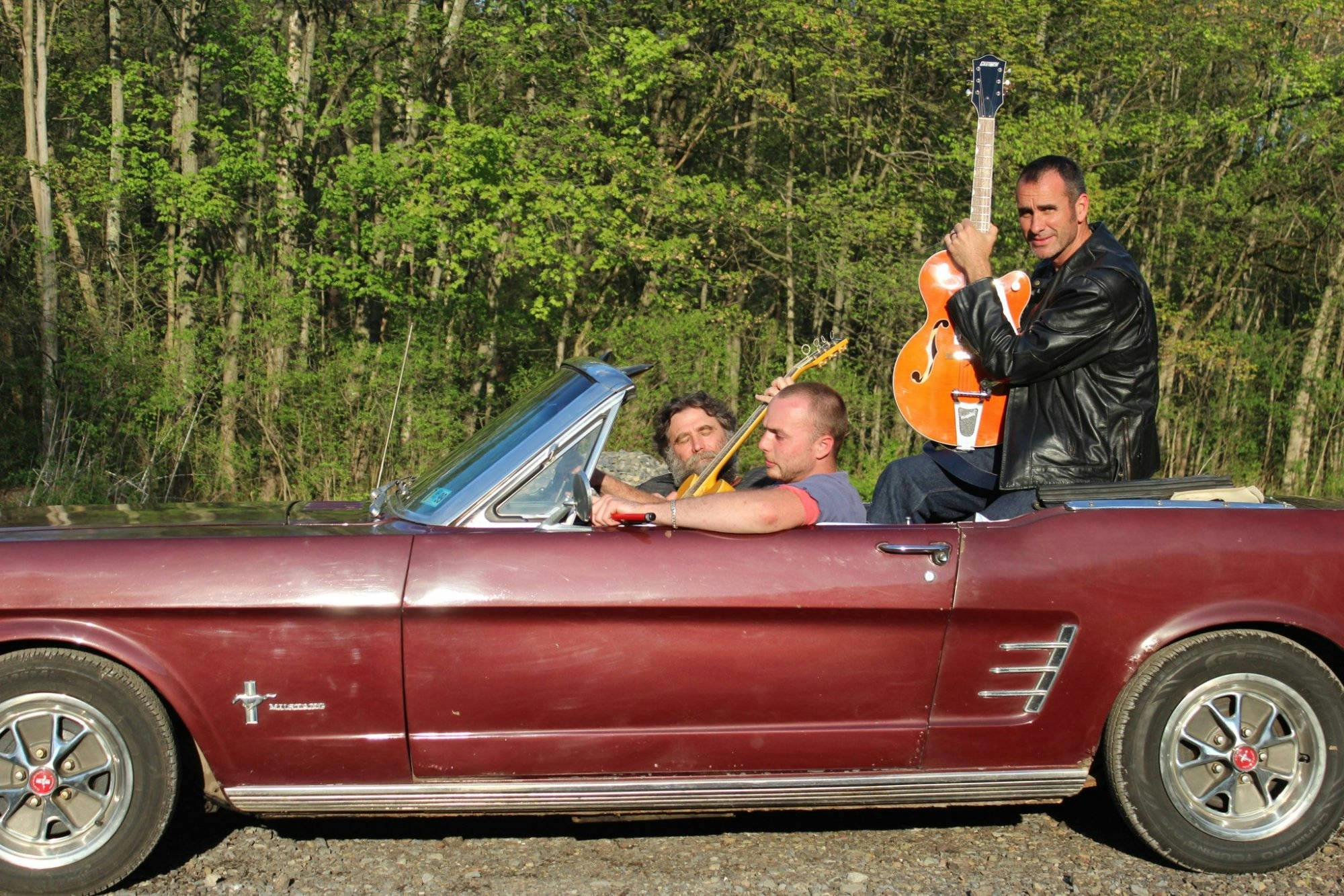 Mexico Road event banner