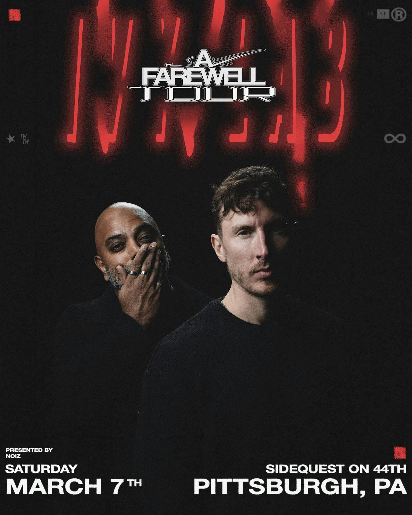 Ivy Lab: A Farewell Tour event banner