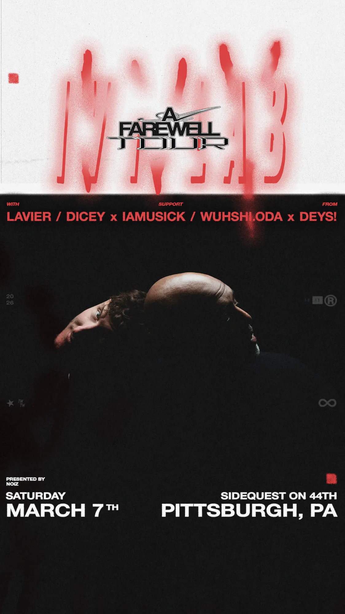 Ivy Lab: A Farewell Tour event banner