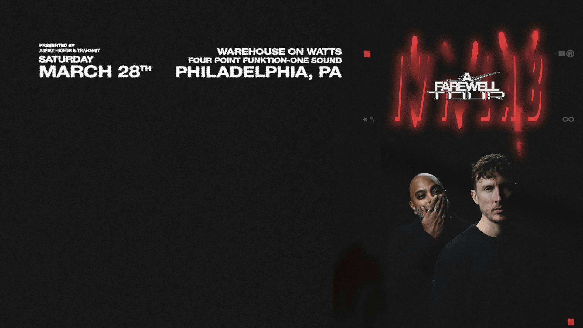 Ivy Lab at Warehouse on Watts (21+) event banner