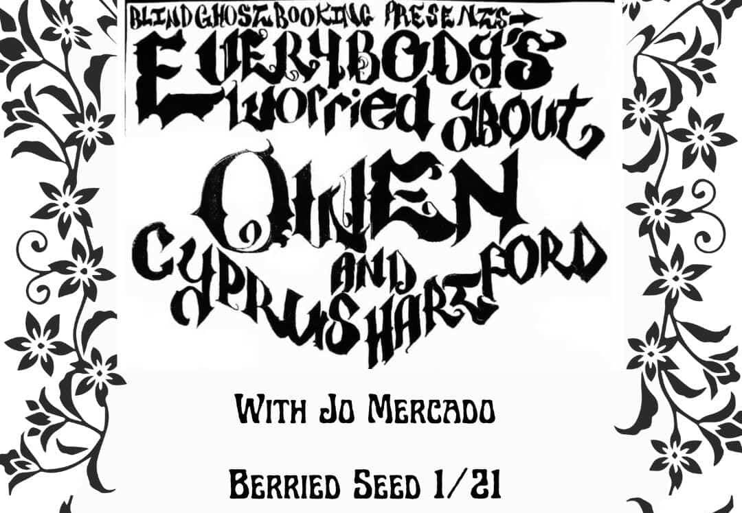 Folk Punk ! event banner