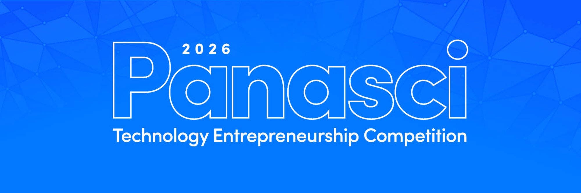 Panasci Technology Entrepreneurship Competition event banner