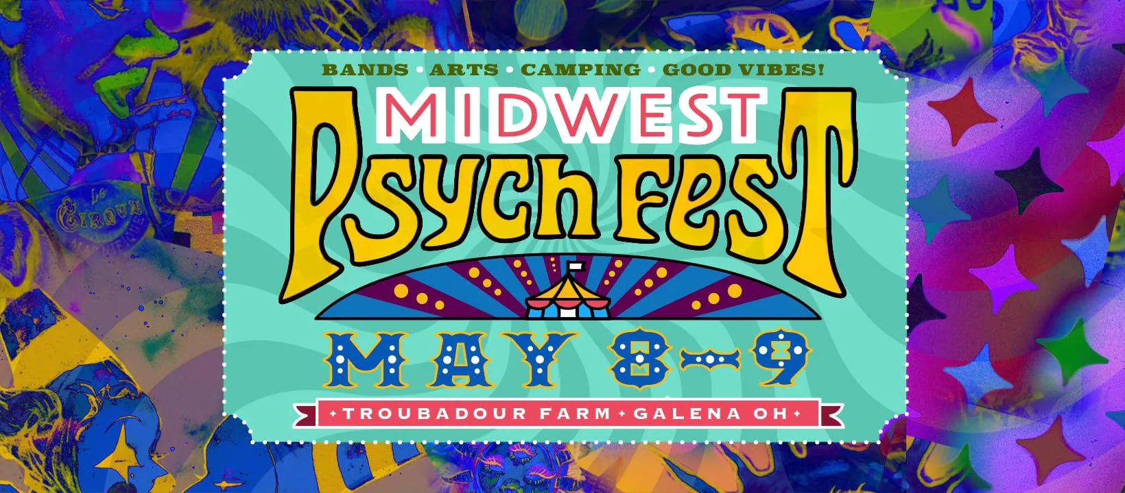 Midwest Psych Fest Spring event banner