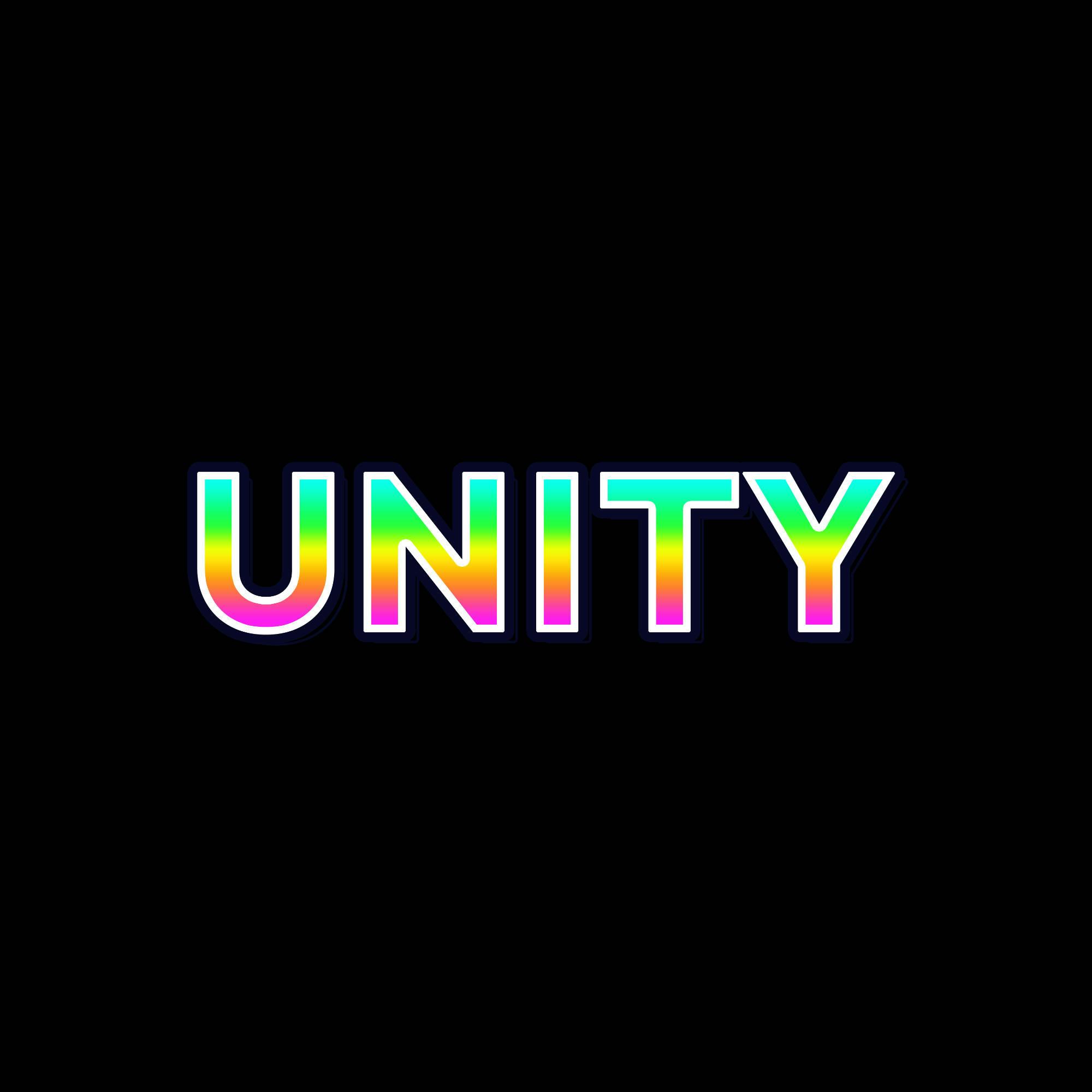Dancefestopia: UNITY f/BLAQOUT event banner