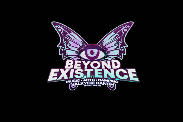 Beyond Existence Music Festival 2026 event banner