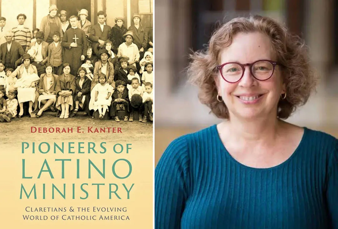 Pioneers of Latino Ministry: Claretians and the Evolving World of Catholic America event banner