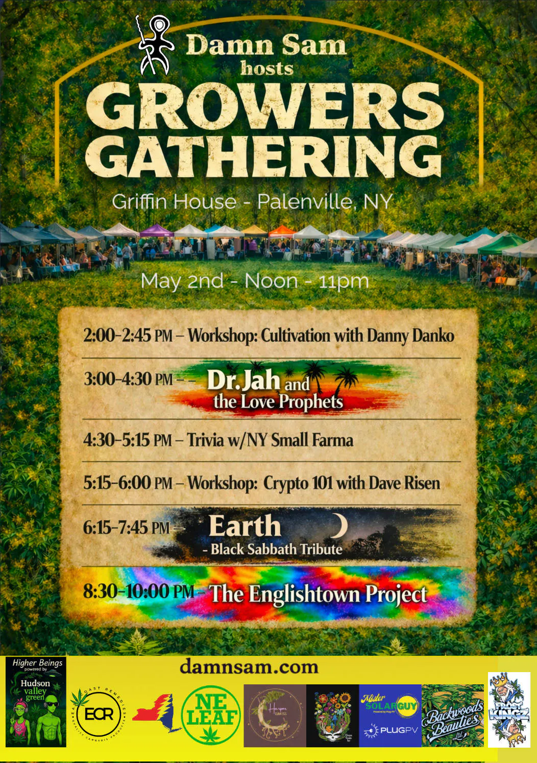 Growers Gathering event banner