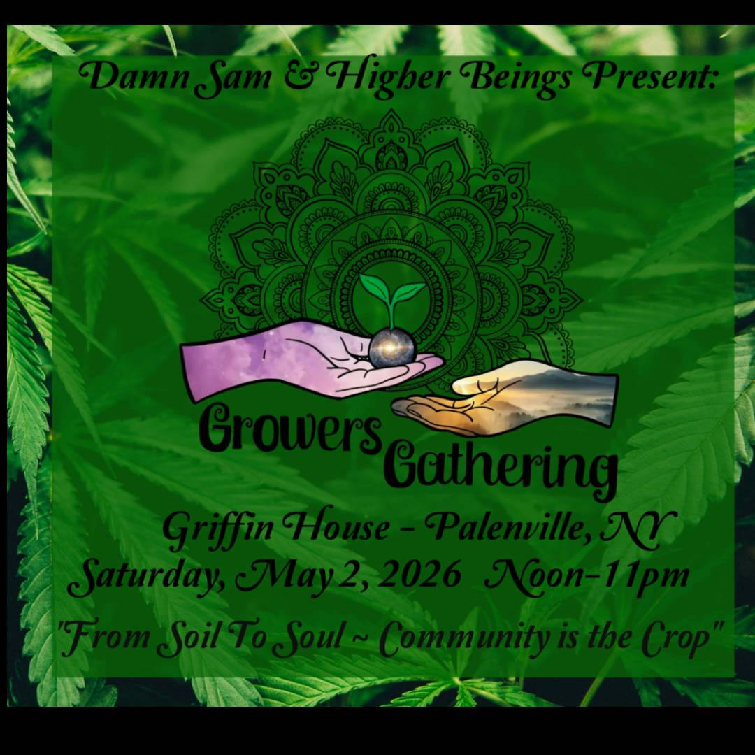 Growers Gathering event banner