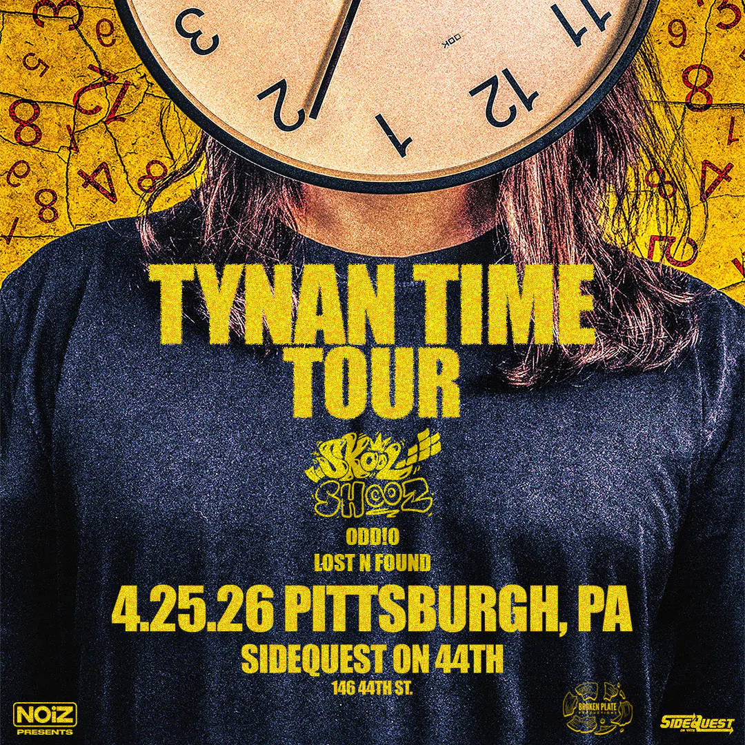 (POSTPONED) Tynan event banner