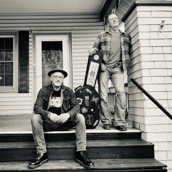 Dave Pulizzi & Dave Thompson event banner