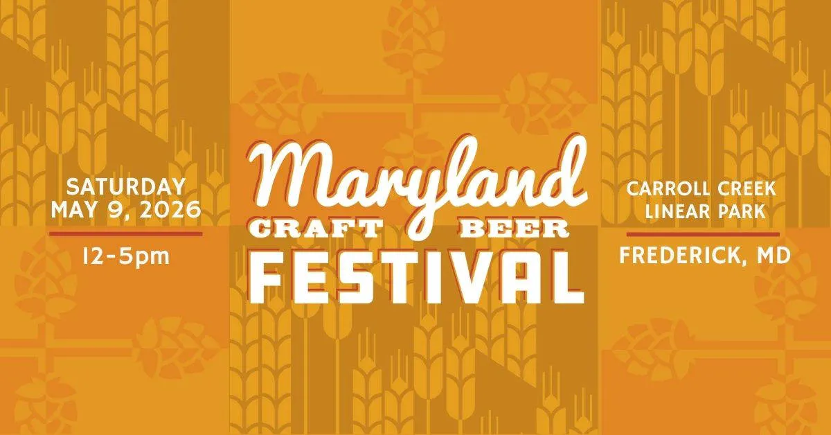 Maryland Craft Beer Festival event banner