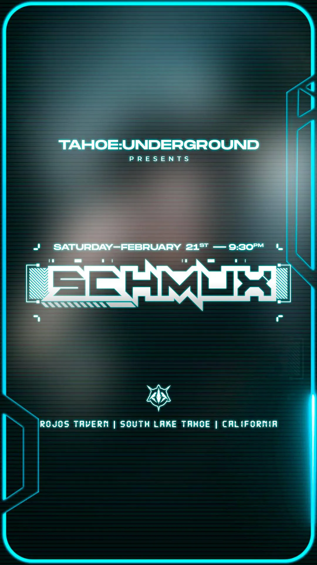 TAHOE:UNDERGROUND event banner