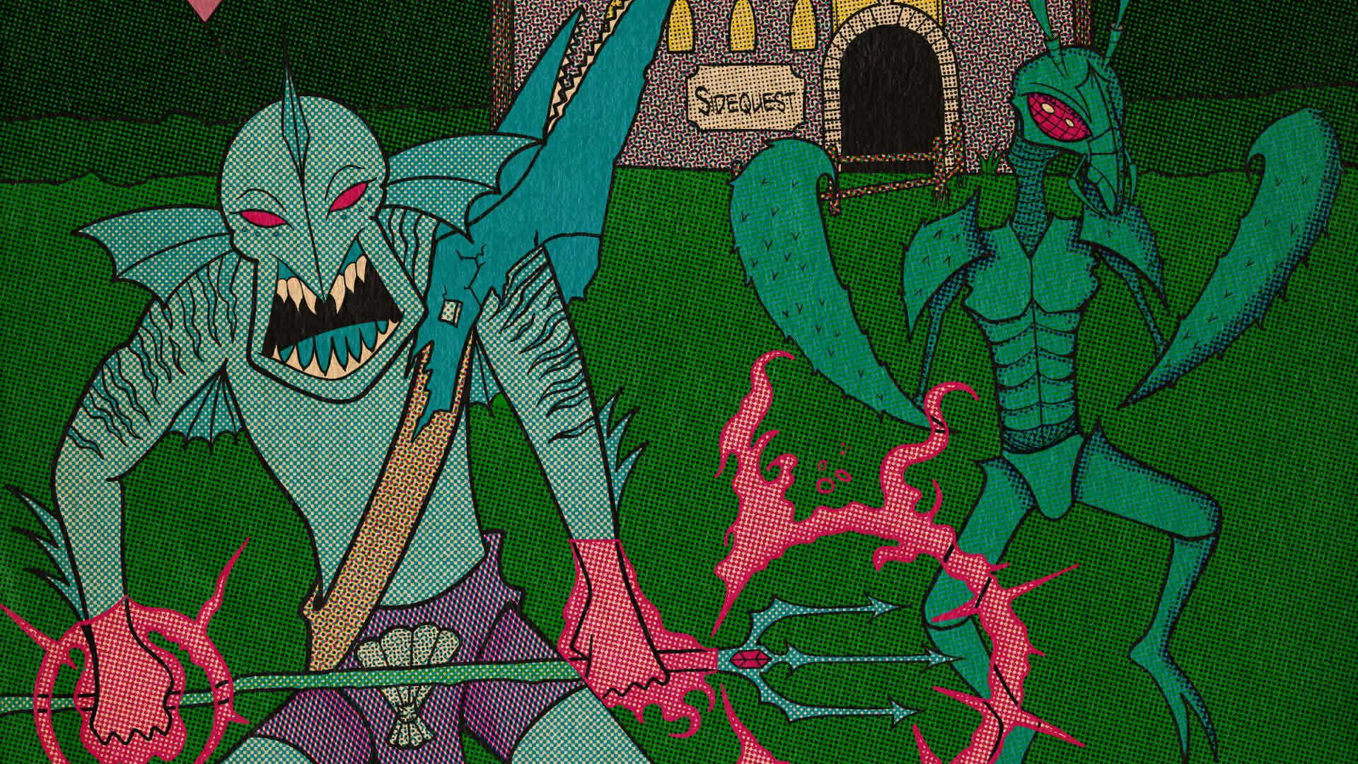 The Other Bugs event banner