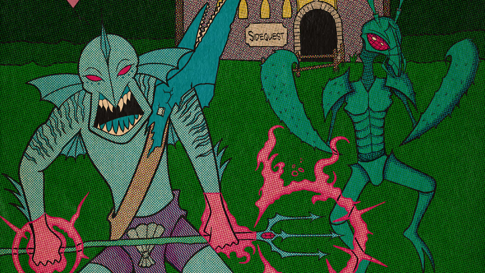 The Other Bugs event banner