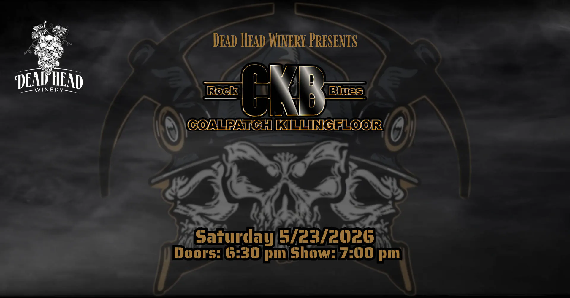 Coalpatch Killingfloor event banner