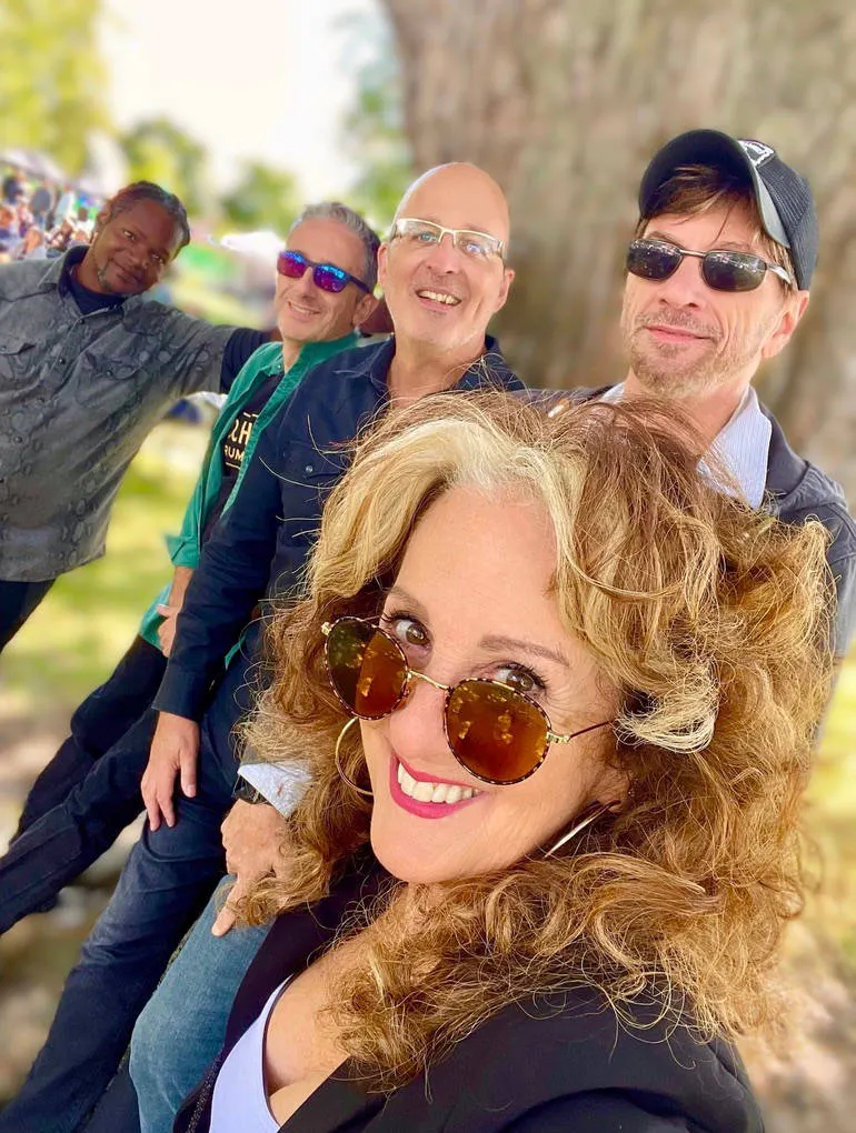 The Bonnie Raitt Tribute Band event banner