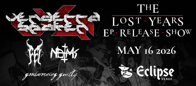 Vendetta Spoken ft. Fel, NDTMS, Goodmorning Guilty event banner