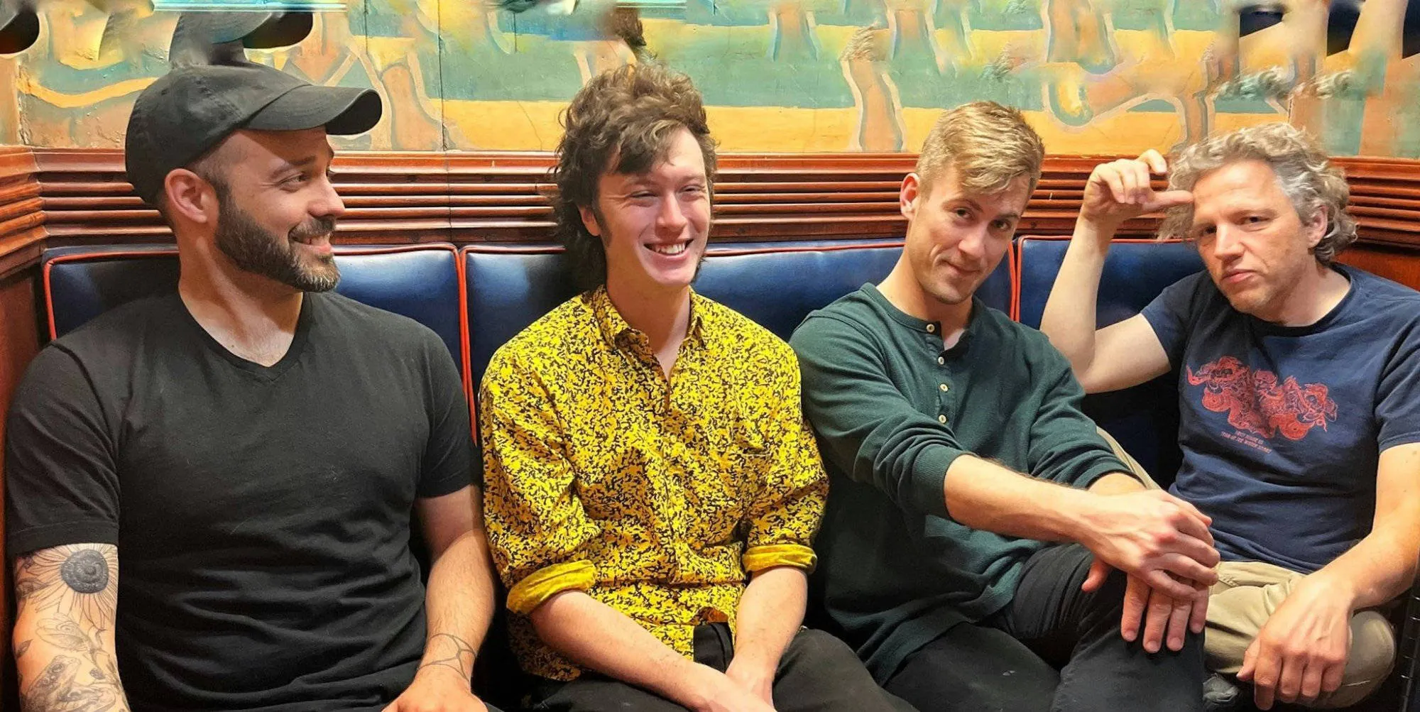 Lamplight Ensemble event banner