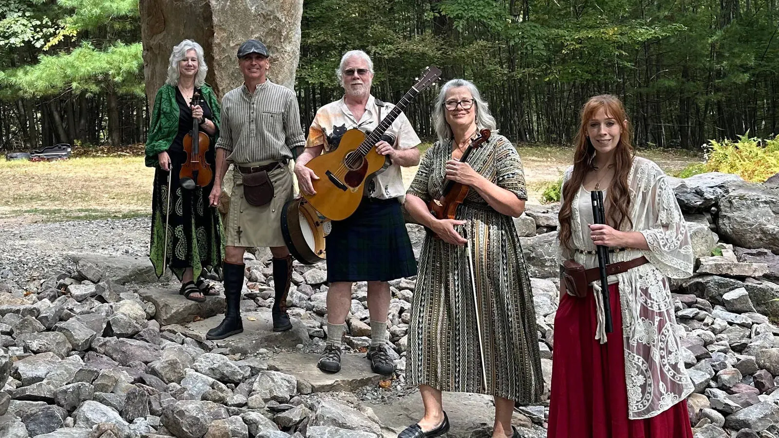 St. Patrick's Day - Celtic Wood & Wires event banner