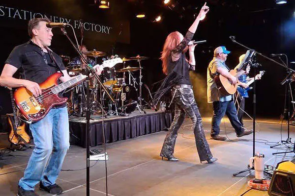 Whiskey City w/ Northern Spies Band event banner