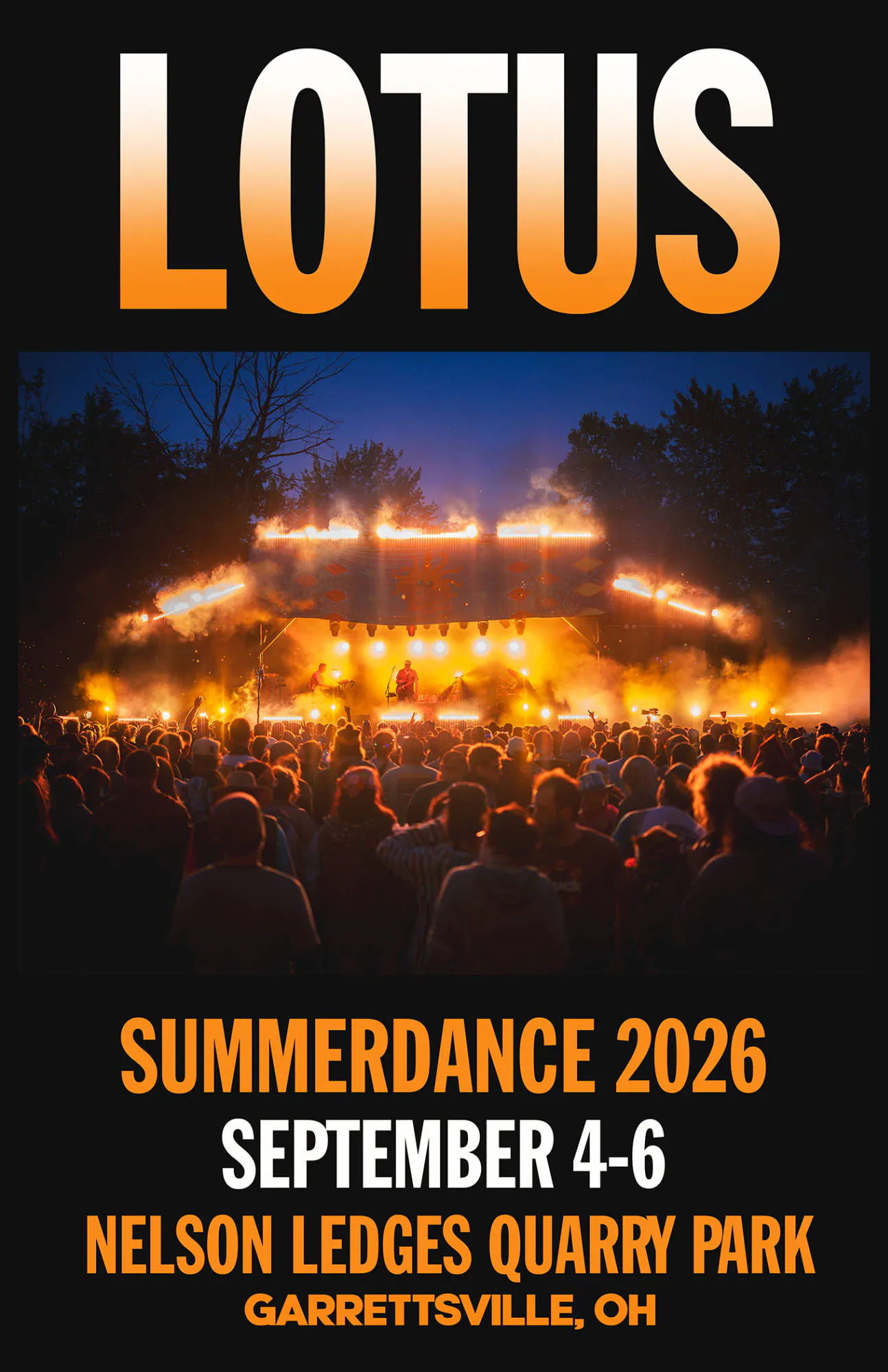 Summerdance 2026 event banner