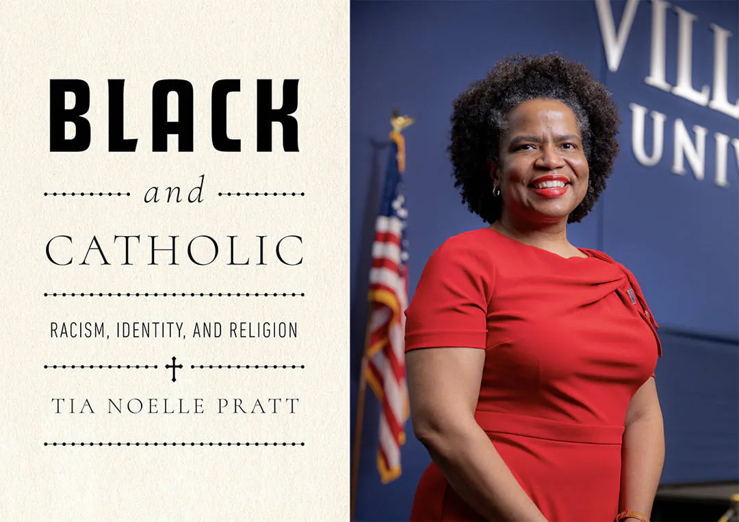 Black and Catholic: Racism, Identity, and Religion event banner