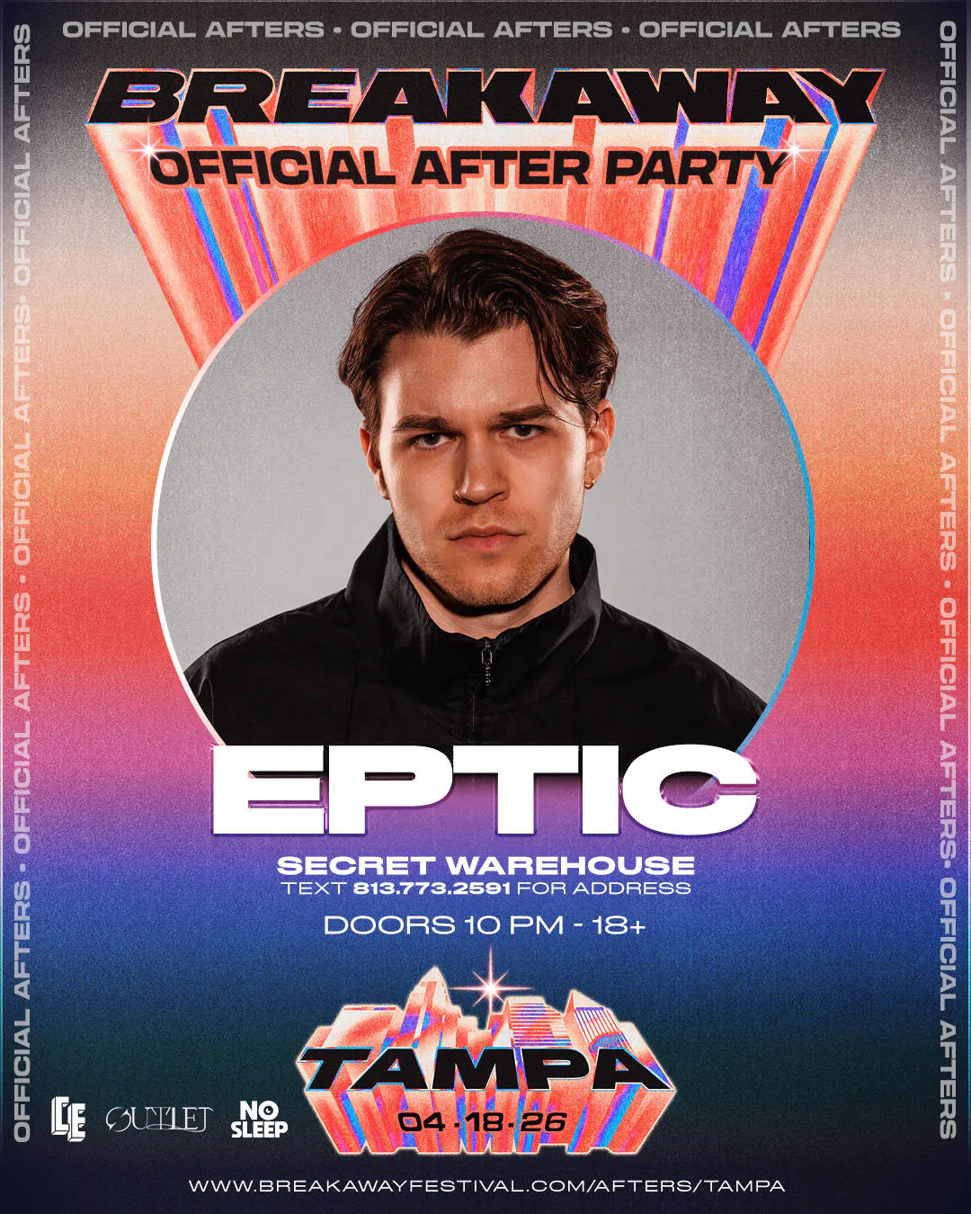 Breakaway Afters w/ EPTIC event banner