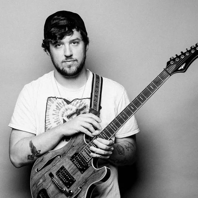 Vincent Antone at Proof Distillers Fargo ND event banner