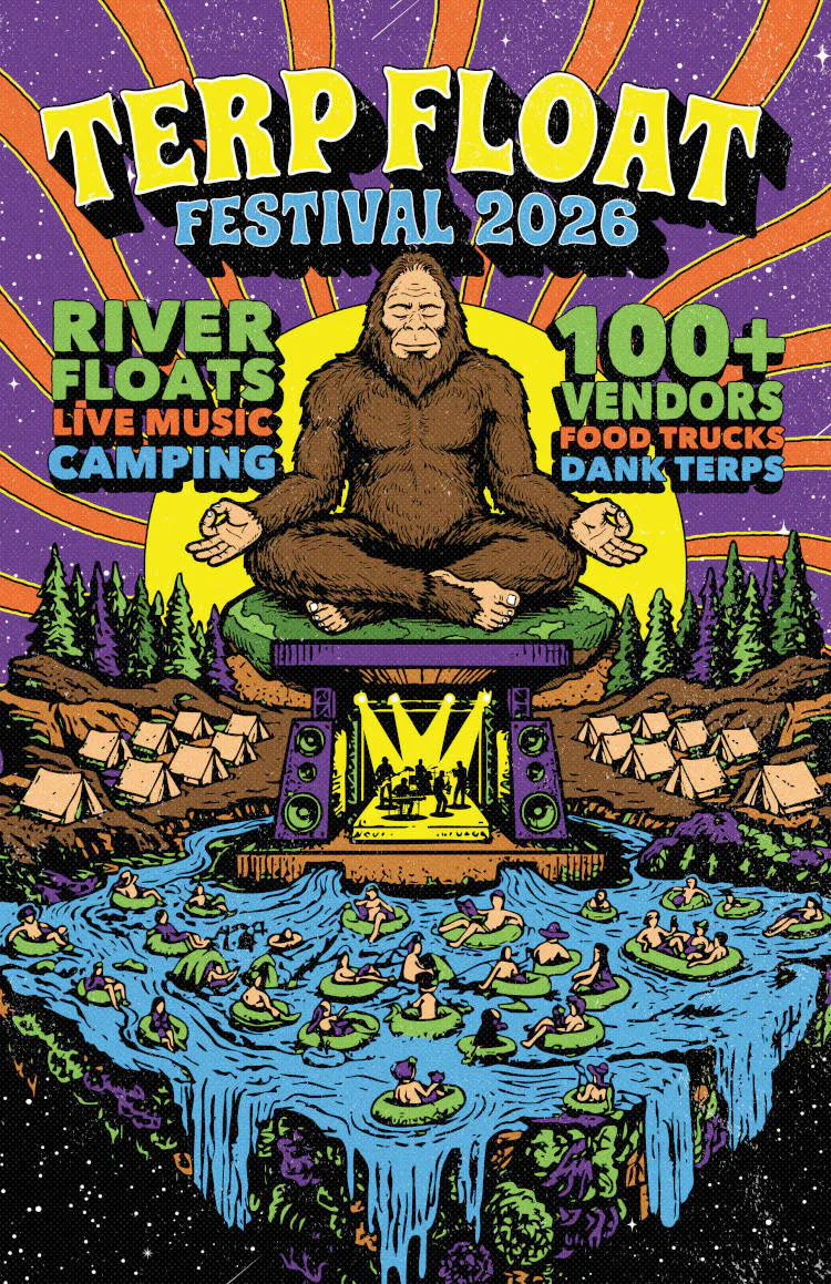 Terp Float Oklahoma event banner