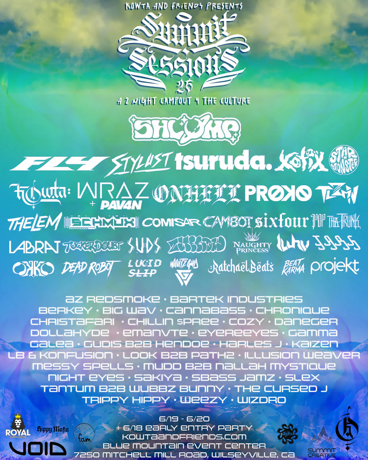 Summit Sessions 2026 event banner