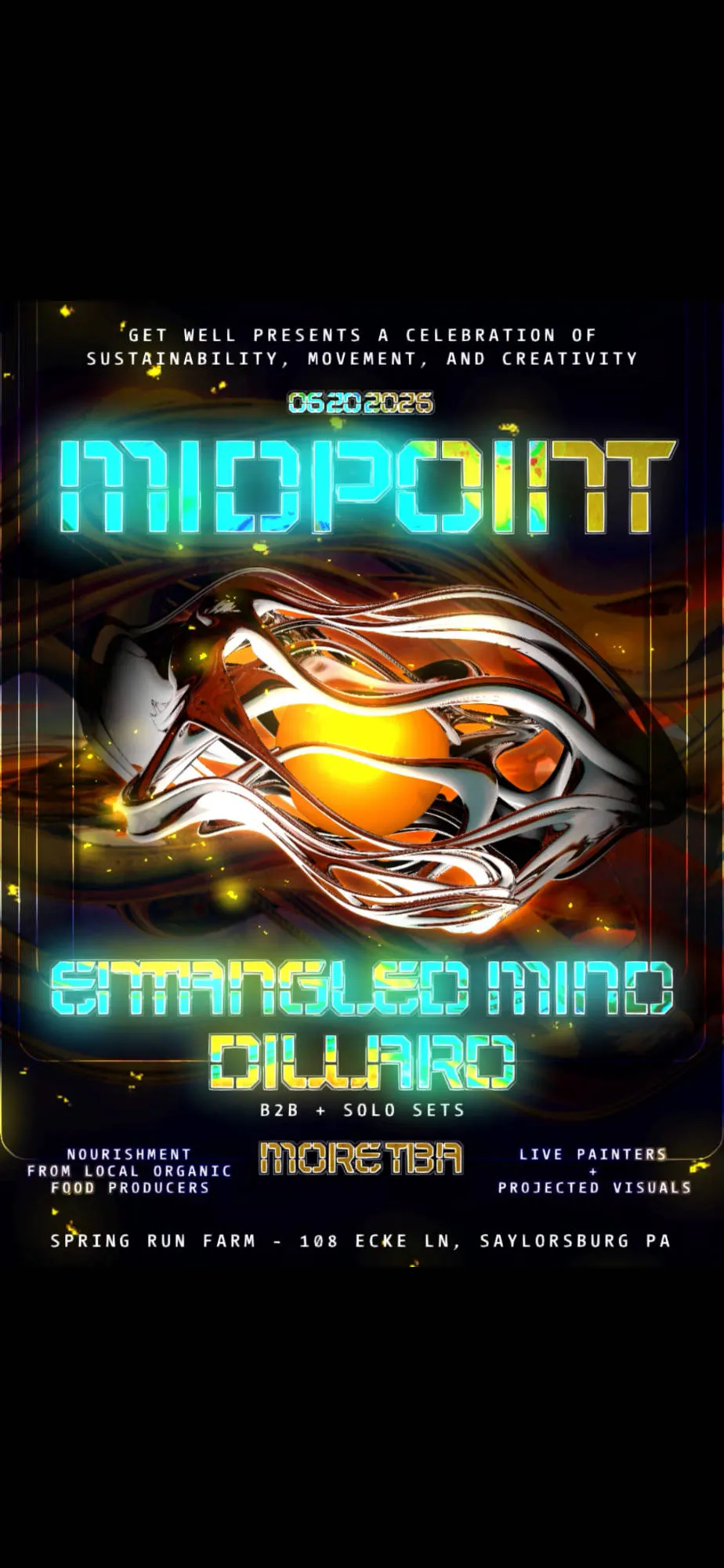 Midpoint event banner