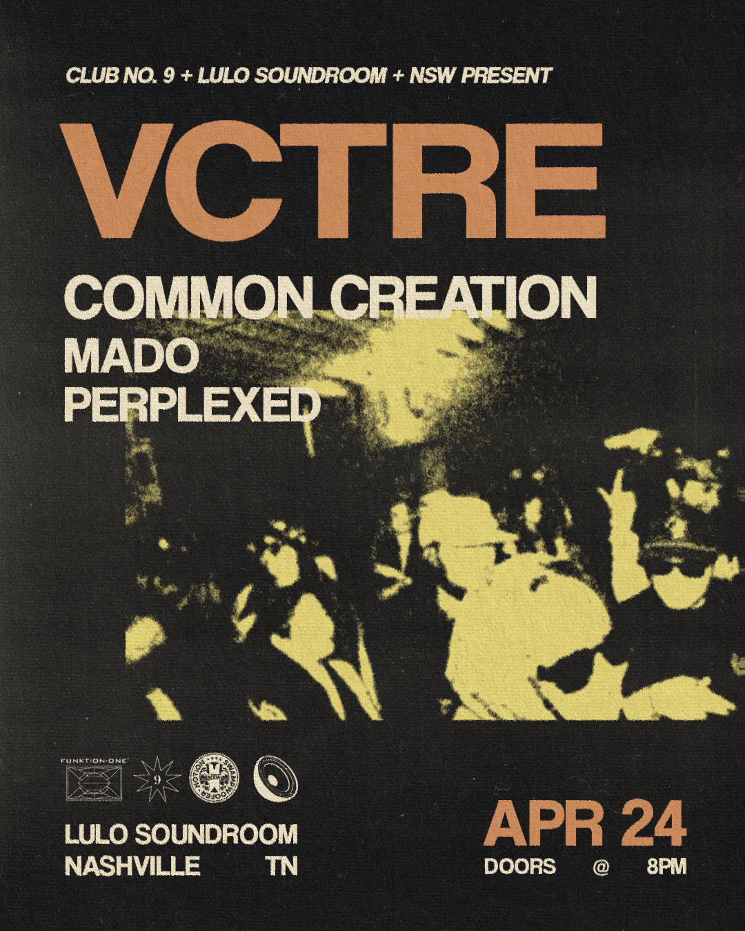 VCTRE event banner