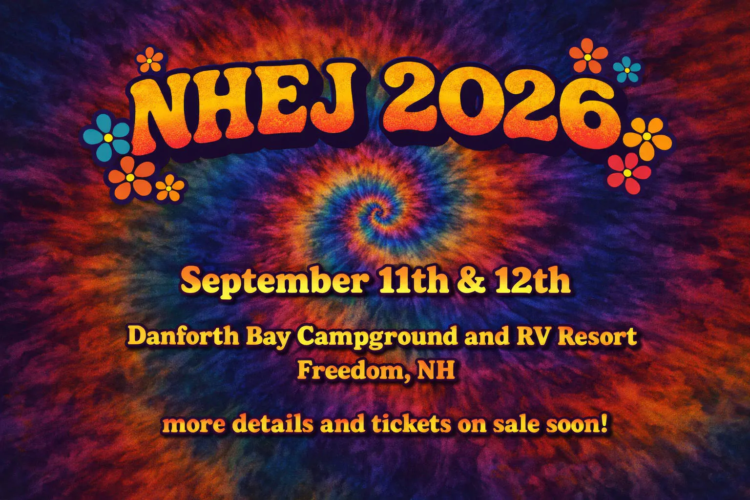 2026 New England Homebrewers Jamboree event banner