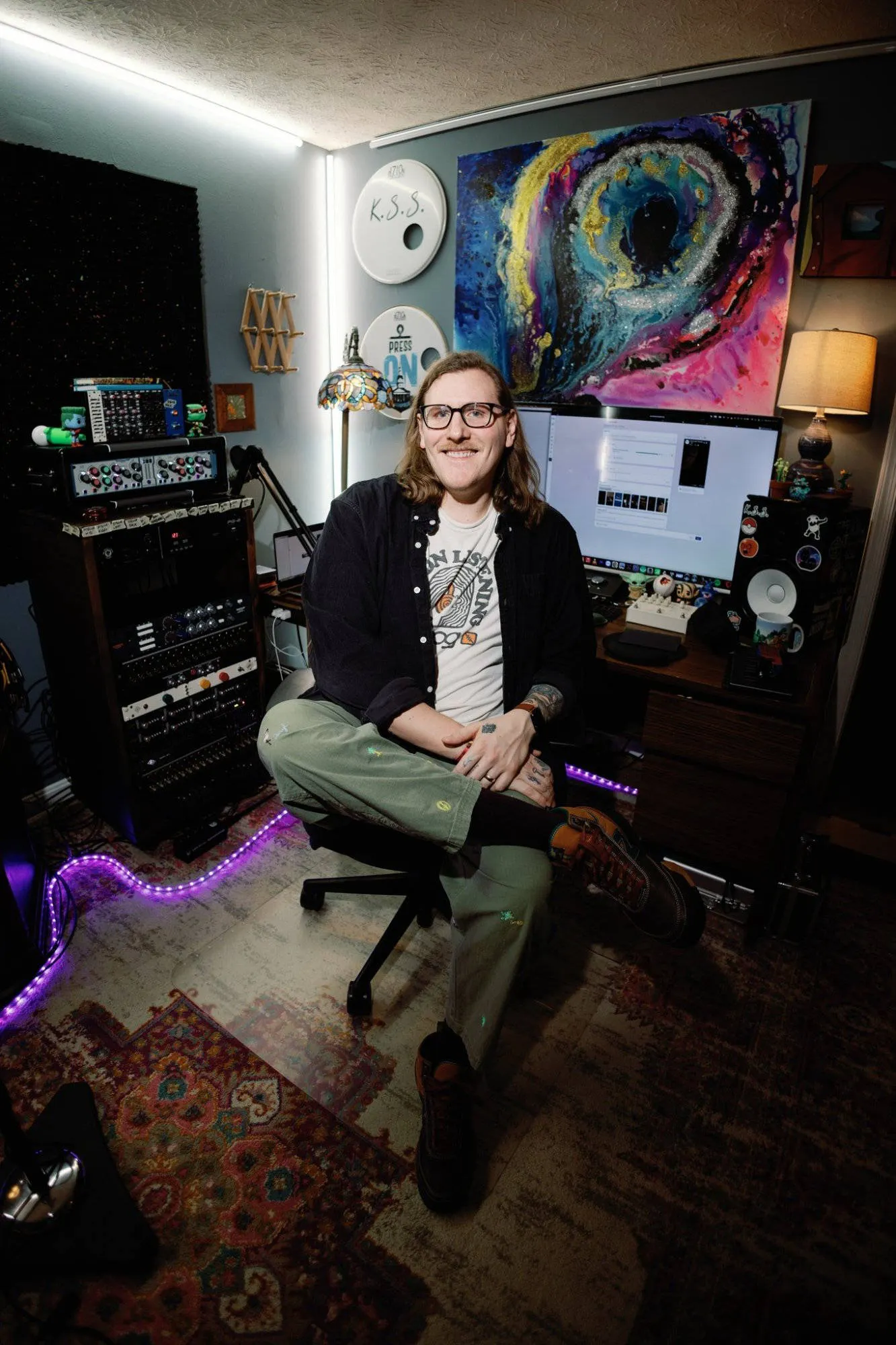 Ben Heemstra event banner