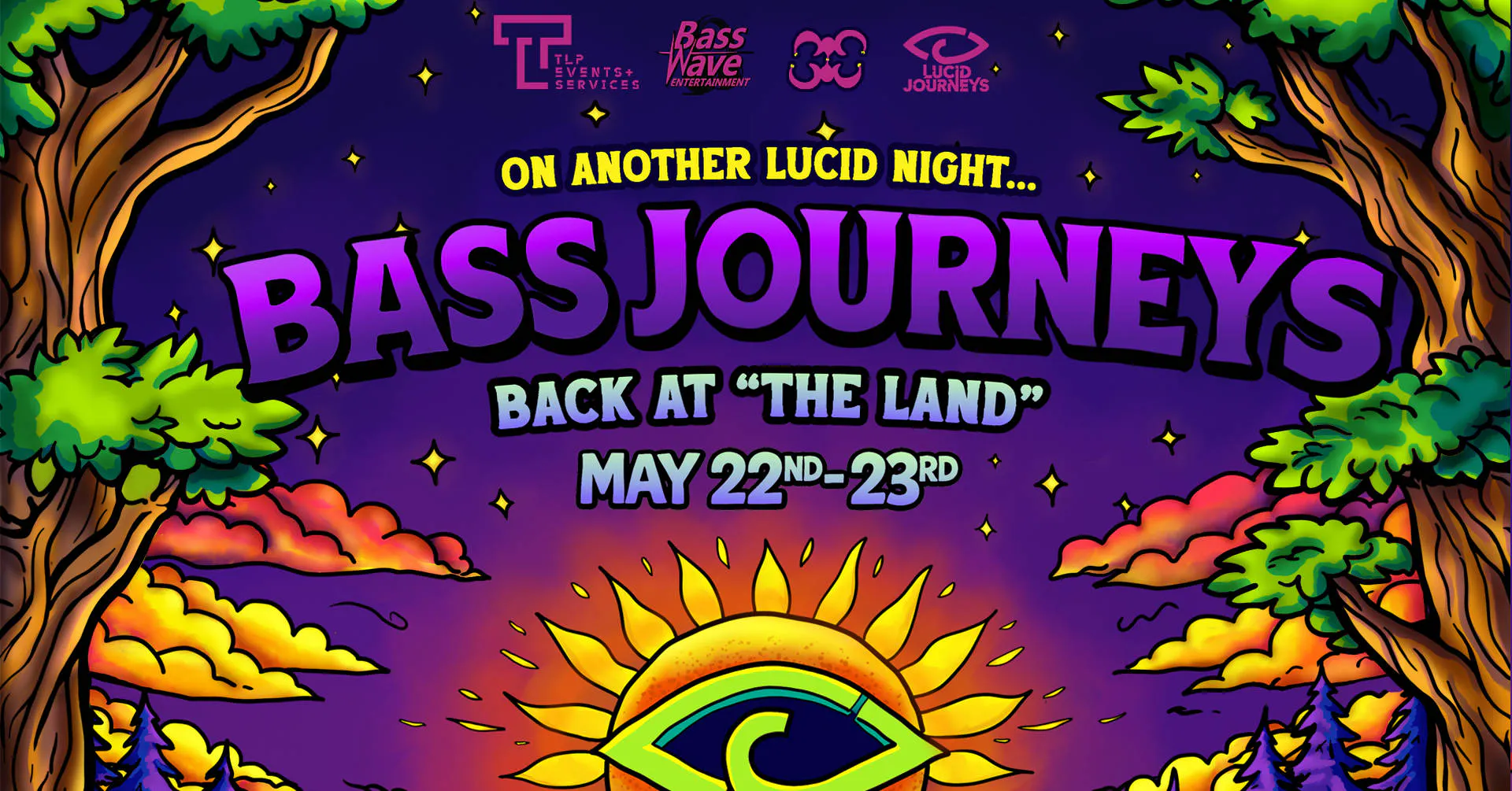 BassJourneys - miniFEST event banner