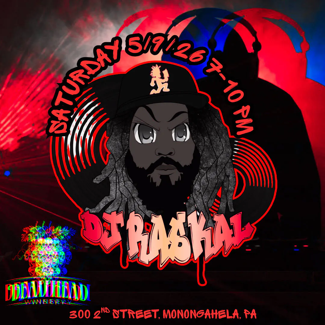 DJ Ra$kal (FREE ENTRY) event banner