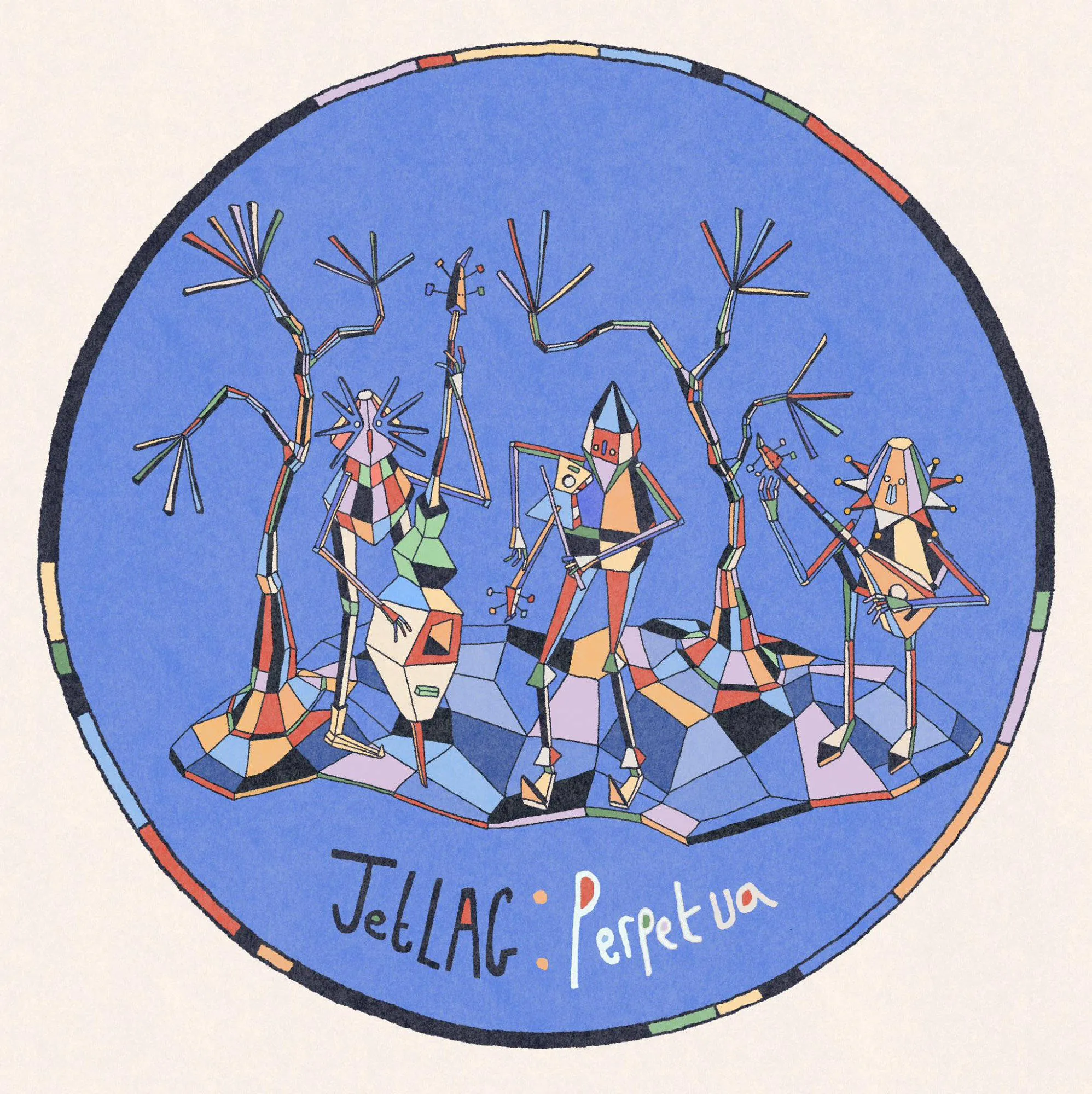 JetLAG Festival 2026: PERPETUA event banner