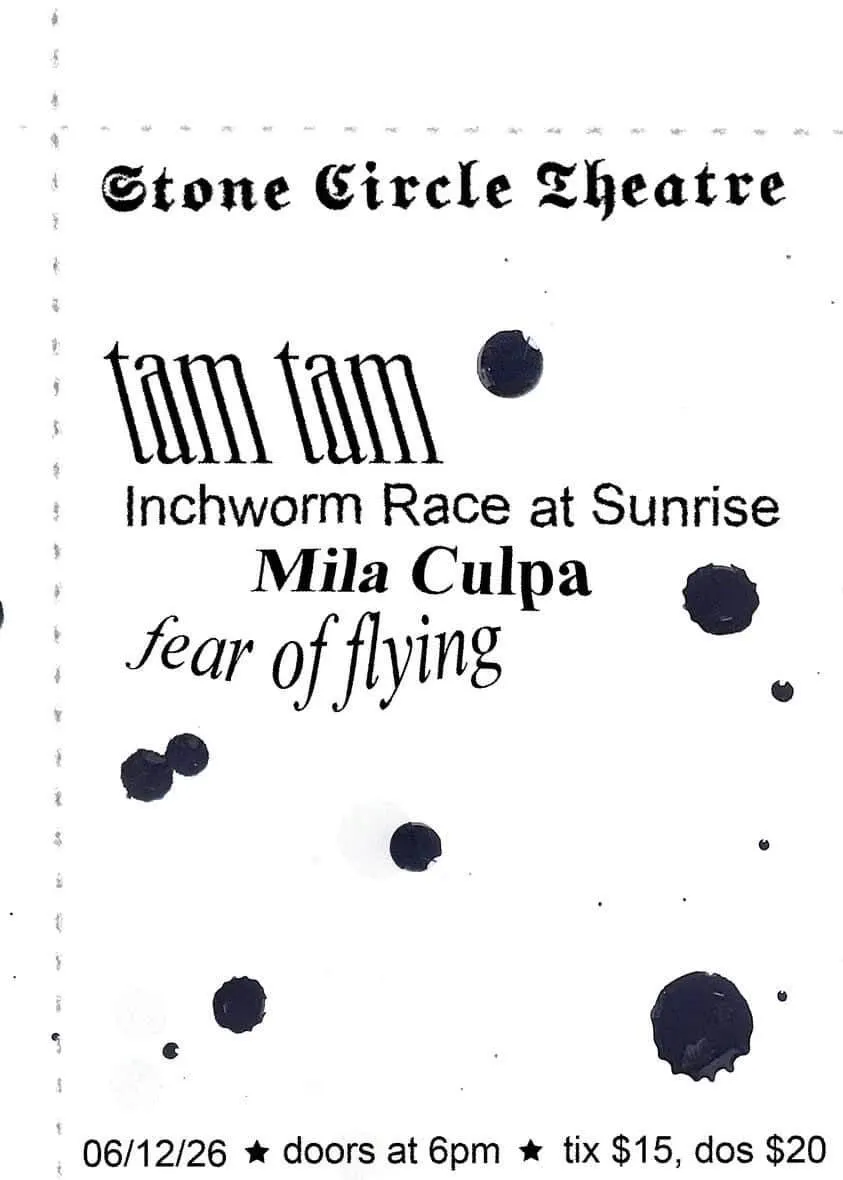Pure Helium Release Show event banner