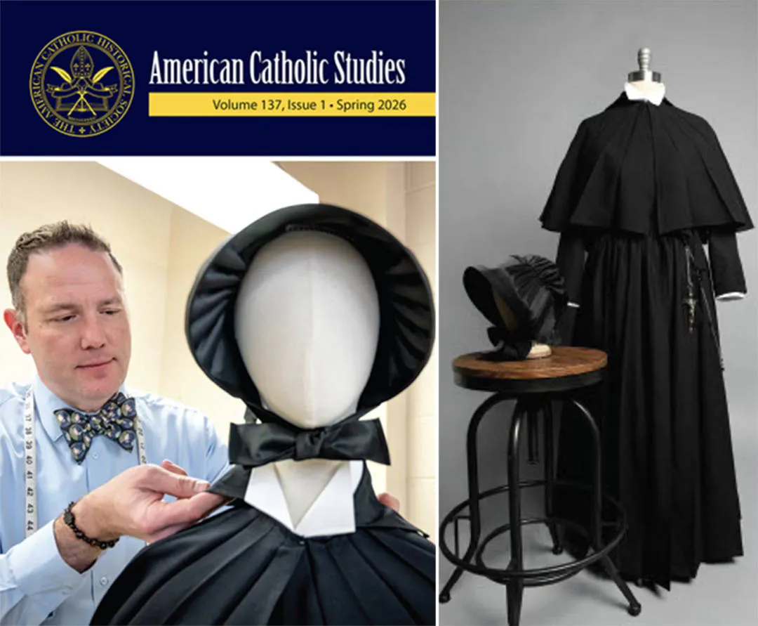 Documenting Sisters’ Habits: A Conversation with Darrin Pufall Purdy event banner
