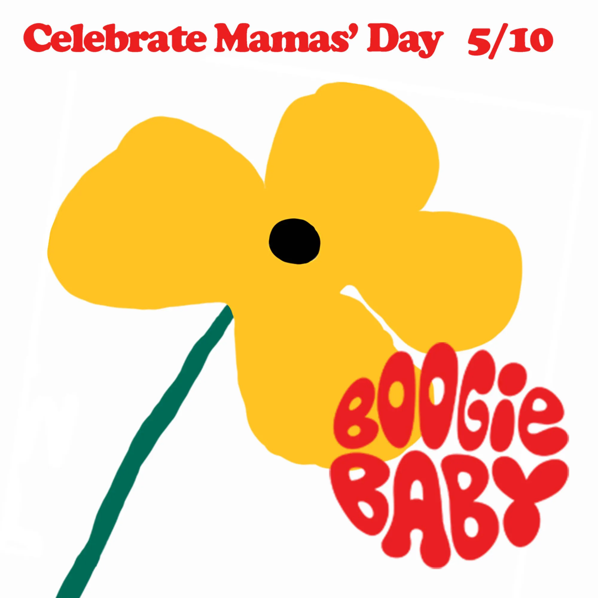 Boogie Baby NYC event banner