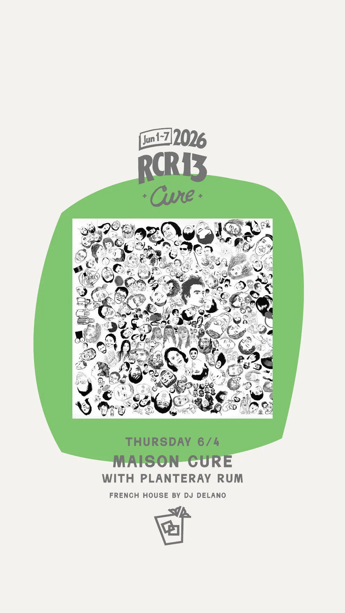 Maison Cure event banner