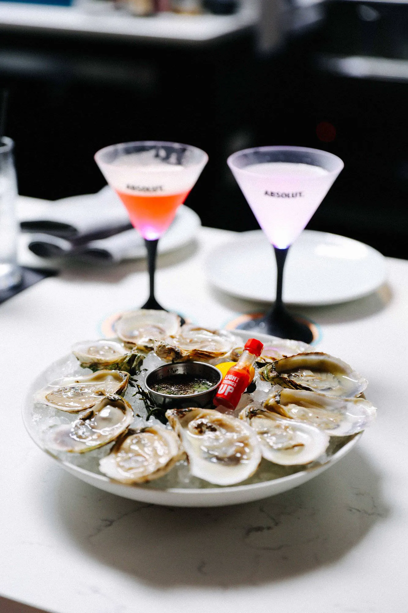 Shucked & Stirred event banner
