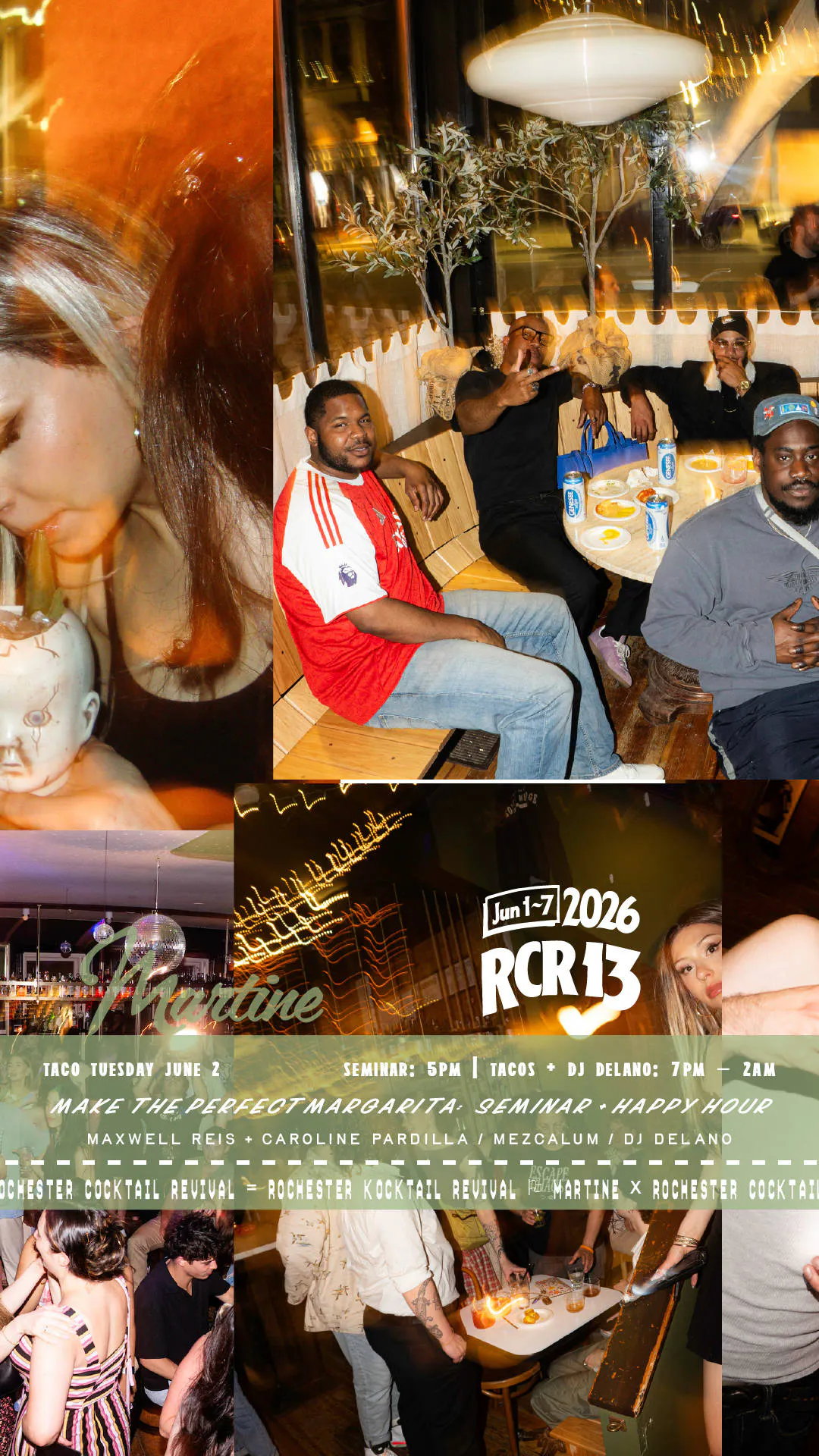 Tako Tuesday event banner