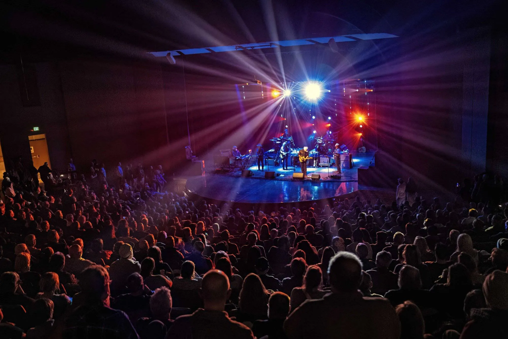 Hot August Music Festival Pre-Party w/ Ed Hough's Allman Brothers Collective event banner