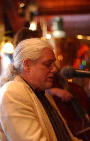 Greg Burgess Trio event banner